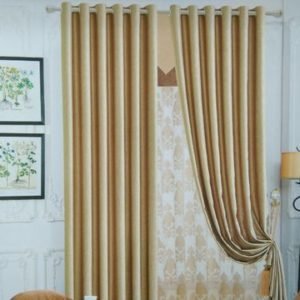 Rèm vải cao cấp E 696-11 nhập khẩu hàng đẹp