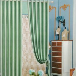 Rèm vải cao cấp 589-7 nhập khẩu Hàn